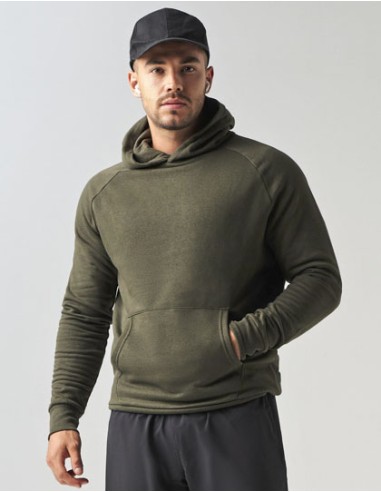 TOM-TL710-Unisex Athleisure Hoodie